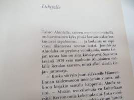 Taisto Ahtola juttutuulella