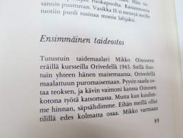 Taisto Ahtola juttutuulella