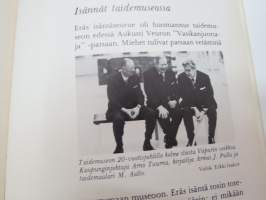 Taisto Ahtola juttutuulella