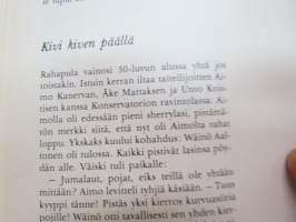 Taisto Ahtola juttutuulella