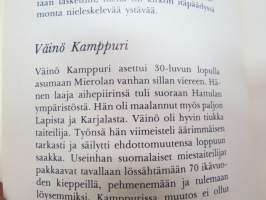 Taisto Ahtola juttutuulella