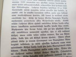 Lutherus (Luther) kodissansa -religious publication