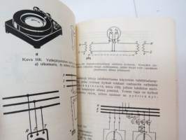 Vahvavirtakytkentöjä III - Sähkön mittaukset