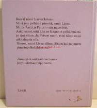 Hiidenperän kauhuyö  juuri lukemaan oppineille