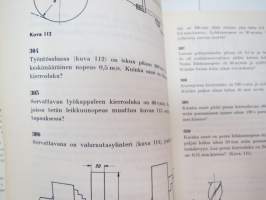 Teknisen fysiikan sovellutusesimerkkejä 1, ammattikouluille ja itseopiskelijoille - Ammattiedistämislaitoksen ammattikirjoja nr 56