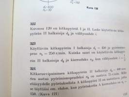 Teknisen fysiikan sovellutusesimerkkejä 1, ammattikouluille ja itseopiskelijoille - Ammattiedistämislaitoksen ammattikirjoja nr 56