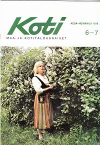 Koti 1978 N:o 6-7.