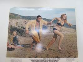 A Reflection of Fear - Columbia Pictures - Robert Shaw, Sally Kellerman, Sondra Locke -elokuvan mainoskuva / kaappikuva / painokuva -movie advertising photo / print