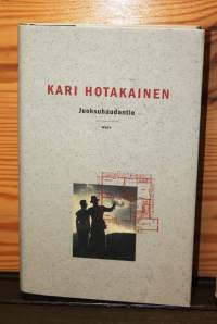 Juoksuhaudantie : romaani, 2003. Matti Virtasen unelma on oma talo. Tarina siitä, kuinka kalliiksi voi käydä pakkomielle helsinkiläisellä pientaloalueella