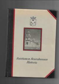 Suistamon seurakunnan historia