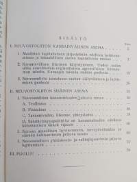 NKP(b):n keskuskomitean toimintaselostus puolueen XIX eddustajakokoukselle