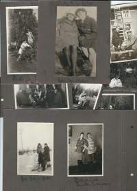 1920-luvun kuvia - valokuva 9 kpl