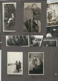 1920-luvun kuvia - valokuva 9 kpl