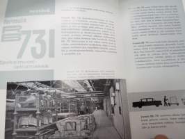 Rowan &amp; Boden Limited - RB731 Epoksimuovi-lattiamassa -myyntiesite / brochure