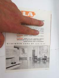 RI-LA parketti -myyntiesite / brochure