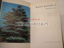 Kaunis puutarha 1-5