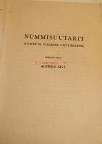 Nummisuutarit