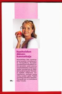 Hymyn Terveyskirja 2002