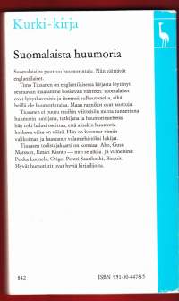 Suomalaista huumoria, 1978.2. uusittu painos 1978 sisältää Lassi Nummen tieteisnovellin ”Kulta-ajan paluu”