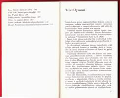 Suomalaista huumoria, 1978.2. uusittu painos 1978 sisältää Lassi Nummen tieteisnovellin ”Kulta-ajan paluu”
