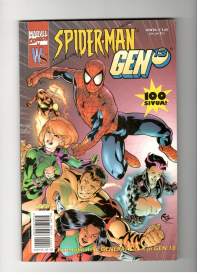 Generation X Gen 13 - Spider-Man Gen 13 (kaksipuoleinen)