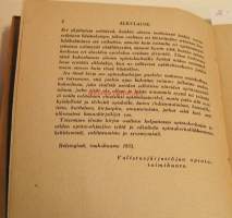 Opinto-ohjelmia opintokerhoille