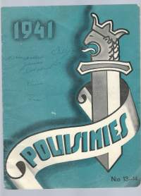 Poliisimies 1941 nr 13-14