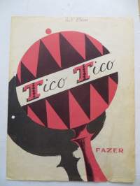 Tico Tico - Fazer