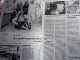 Filatelisti Philatelia Fennica 3/1991