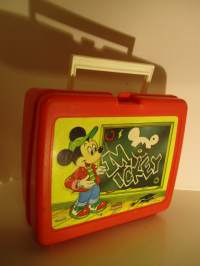 Mickey, Disney eväslaukku