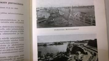 Helsingin satama - käsikirja v.1958