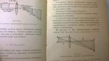 Ilmatorjuntatykistön käsikirjaston no 7 Syvyyskuvaetäisyydenmittauksen käsikirja