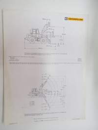 Caterpillar IT12 Toolcarrier / Wheelloader -myyntiesite / brochure