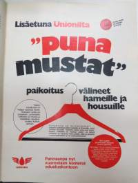 Tuulilasi 1973 nr 6, Kansikuva Jukka Kuoppamäki - Jukan mukana lavakeikalla, Austin Allegro, (Sammy) Babitzinin ja kahden muun kuolema