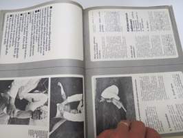 Tuulilasi 1973 nr 6, Kansikuva Jukka Kuoppamäki - Jukan mukana lavakeikalla, Austin Allegro, (Sammy) Babitzinin ja kahden muun kuolema