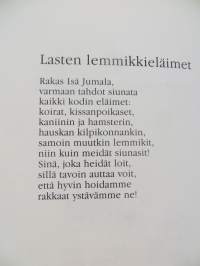 Siipeis suojaan - Rukouksia lapsen kanssa