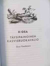 Kasvissyöjäksi - miksi ja miten