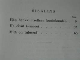 Mitä on tulossa