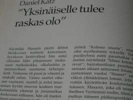 helsinki moskova kirjailijat kertovat