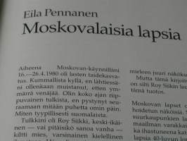 helsinki moskova kirjailijat kertovat