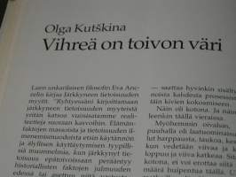 helsinki moskova kirjailijat kertovat