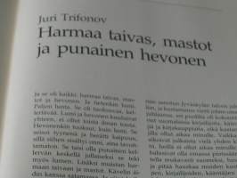 helsinki moskova kirjailijat kertovat