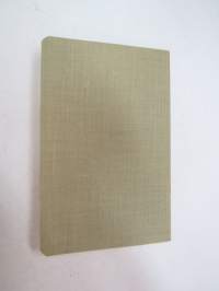 Suomen Teollisuusteknikkojen Liitto ry, jäsen nr 9. J.H. Viding - jäsenkirja / membership book