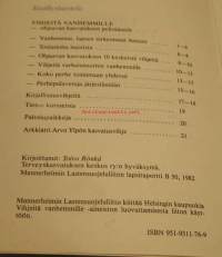 vihjeitä vanhemmille
