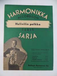 Harmonikka sarja - Hulivilin polkka