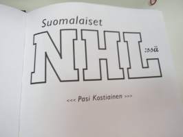 Suomalaiset NHL:ssä -finnish hockey players at NHL