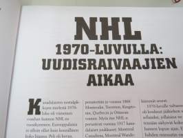 Suomalaiset NHL:ssä -finnish hockey players at NHL