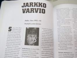 Suomalaiset NHL:ssä -finnish hockey players at NHL