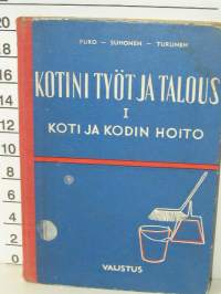 Kotini työt ja talous I Koti ja kodin hoito