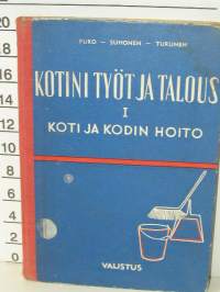 Kotini työt ja talous I Koti ja kodin hoito